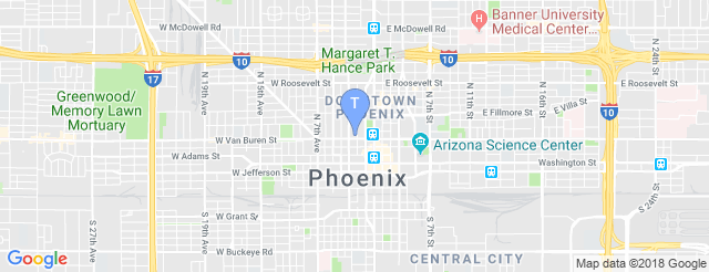 The Crescent Ballroom 