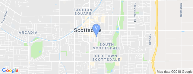 Virginia G. Piper Theater At Scottsdale Center for the Performing Arts