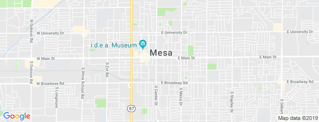 Mesa Arts Center 