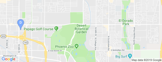 Desert Botanical Garden
