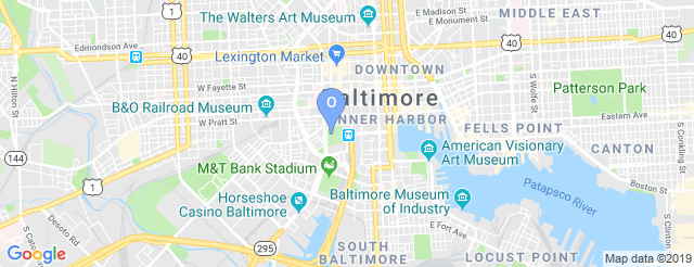 Oriole Park At Camden Yards