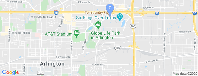 Globe Life Field