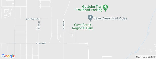 Cave Creek Memorial Arena