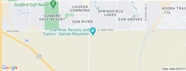 San Tan Mountain At Gila River Resorts & Casinos
