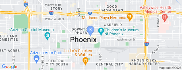 Kax Stage At Herberger Theater Center