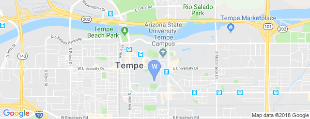 Desert Financial Arena