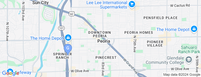 Gyder Theater At Peoria Center for the Performing Arts