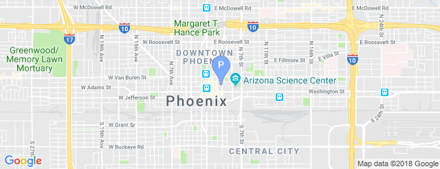 Phoenix Convention Center